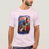 Graphic Tees Tシャツ (正面)