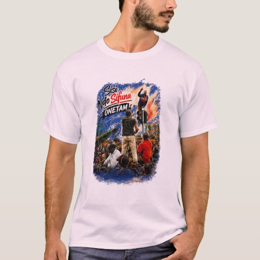 Graphic Tees Tシャツ (正面)