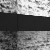 Graphic Wall, Silent Room 壁紙 (縫い目)