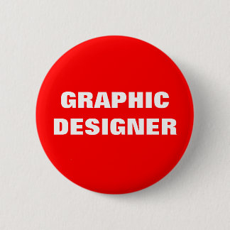 GRAPHICDESIGNER 缶バッジ