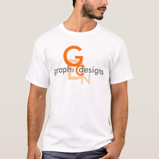 GraphicDesigns Tシャツ (正面)