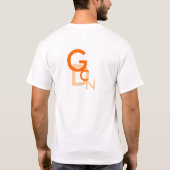GraphicDesigns Tシャツ (裏面)
