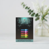 GRAPHICSITE – ビジネス/プロファイルカード 名刺 (スタンド正面)