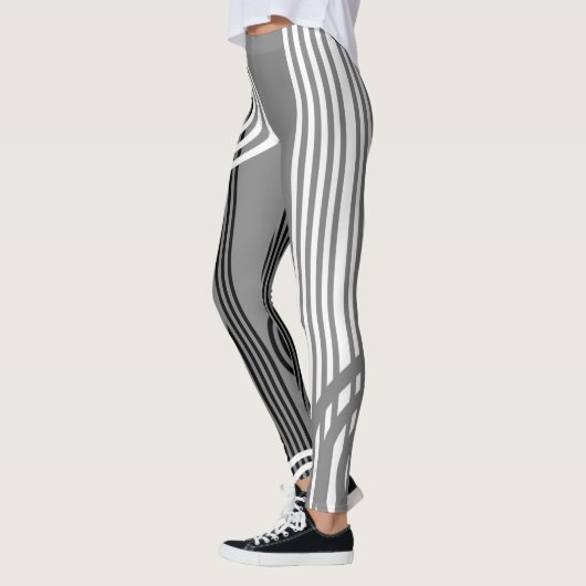 Graphismes レギンス (左)