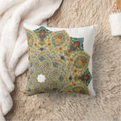 Graphita著ペルシャ絨毯の枕 クッション (ブランケット)