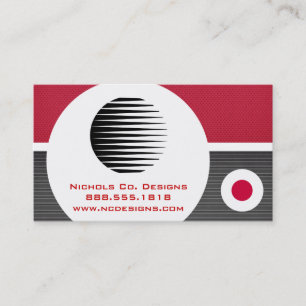 Graphixの名刺 名刺