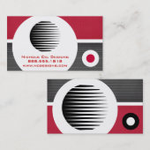 Graphix名刺 名刺 (正面/裏面)