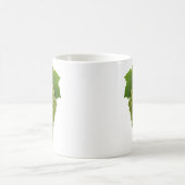 Grappe de raisin abondante コーヒーマグカップ (中央)