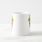 Grappe de raisin moderne コーヒーマグカップ (中央)