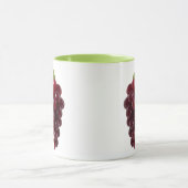 Grappe de raisin rouge マグカップ (中央)