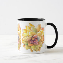 Graptopetalumのコーヒー・マグ マグカップ