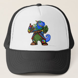 Grarrl Rooの島プレーヤー キャップ