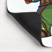 Grarrl Rooの島プレーヤー マウスパッド (コーナー)