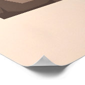 Grasmere Lake District Travel Poster ポスター (角)