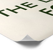 Grasmere Lake District Vintage Travel Poster Print ポスター (角)