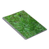 Grassフォトノートブック ノートブック (右側)