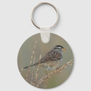 Grass 2 Keychainのスパロウ キーホルダー