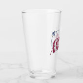 Grass Attack Glass Tumbler タンブラーグラス (右)