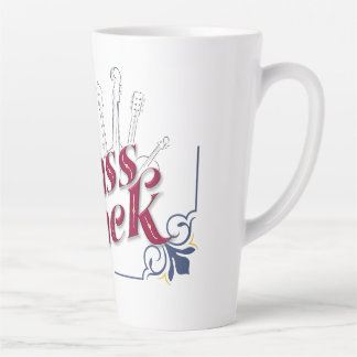 Grass Attack Insulated Latte Mug カフェラテマグ
