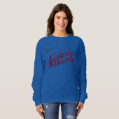 Grass Attack Sweatshirt  スウェットシャツ (正面フル)