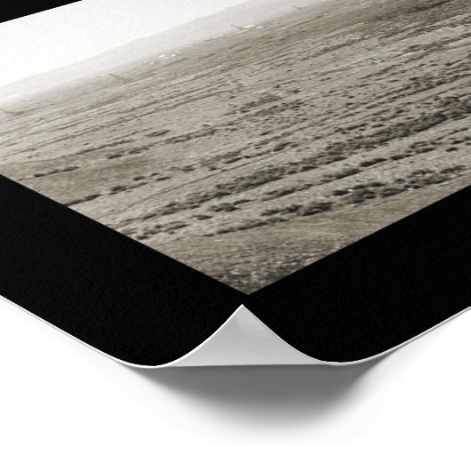 Grass Creek, WY油写真1916 ポスター (角)