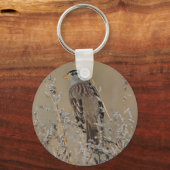 Grass Keychainのスパロウ キーホルダー (正面)