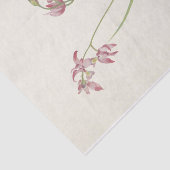 Grass-Pink Orchard by Mary Vaux Walcott 薄葉紙 (詳細)