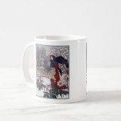 Grasset Capricorn Mug コーヒーマグカップ (正面左)
