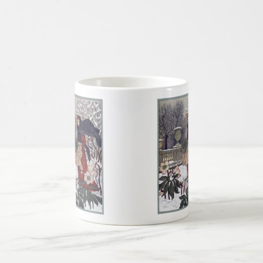 Grasset Capricorn Mug コーヒーマグカップ (中央)