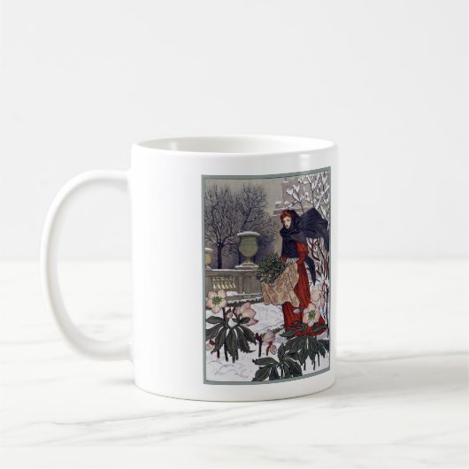 Grasset Capricorn Mug コーヒーマグカップ (左)