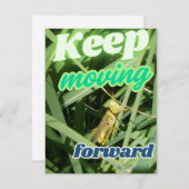 Grasshopperノートカード ノートカード (正面/裏面)