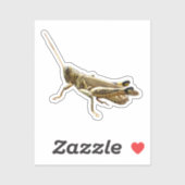 Grasshopper シール (シート)