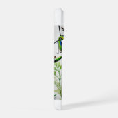 Grasshopper in natural environment 251024IREF222 - iPhoneケース (右側面)