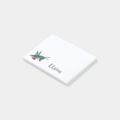 Grasshopper Jewel Tone Post It ポストイット (アングル)