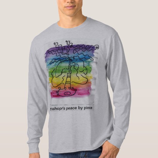 grasshopr tシャツ (正面)