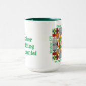 Grassy Creek用の大きなマグカップ マグカップ (中央)