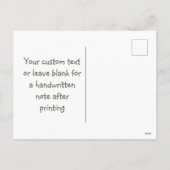 Grate Together - Cheesy Valentine’s Day Mouse シーズンポストカード (裏面)