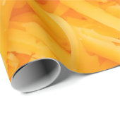 grated cheddar cheese top view ラッピングペーパー (ロールコーナー)