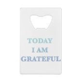 Grateful クレジットカード栓抜き (裏面)