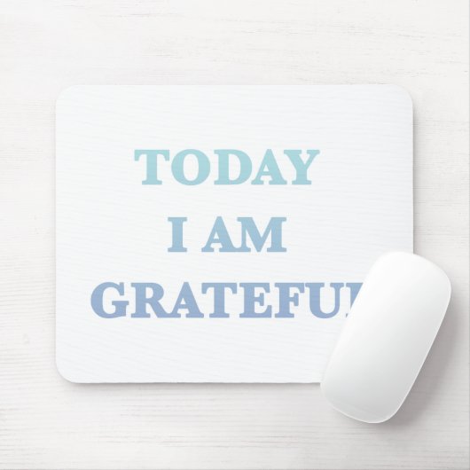 Grateful マウスパッド (マウス)