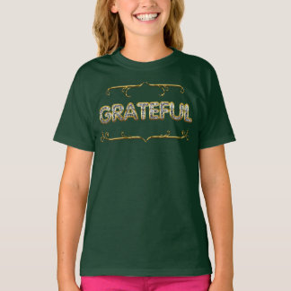 GRATEFUL 02 Tシャツ