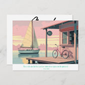 Grateful Card Set ポストカード (正面/裏面)