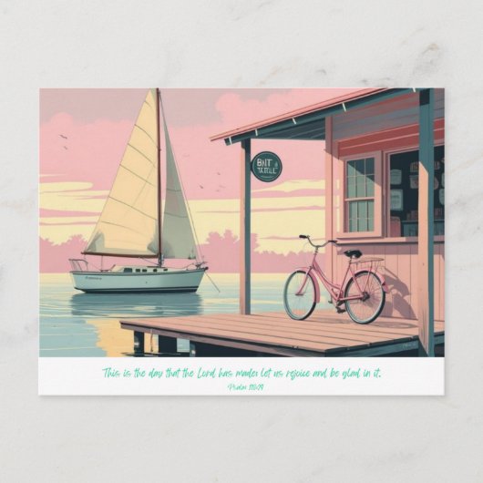 Grateful Card Set ポストカード (正面)