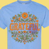 Grateful - Christian Tシャツ