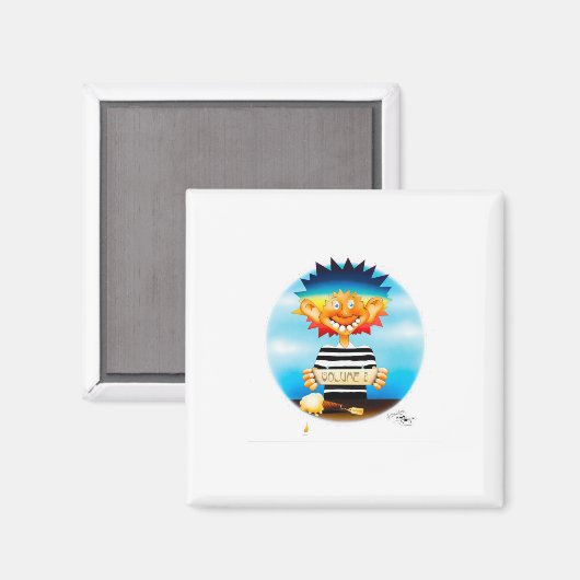 Grateful Dead Europe 72  マグネット (正面/裏面)