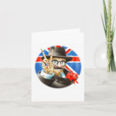 Grateful Dead Europe 72 1  カード (正面)