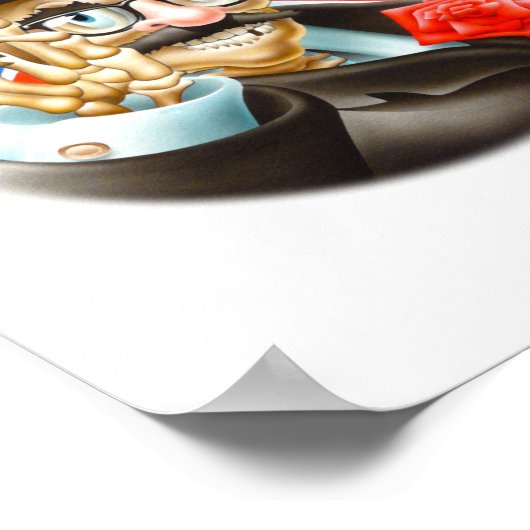 Grateful Dead Europe 72 1  ポスター (角)