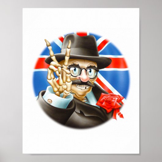 Grateful Dead Europe 72 1  ポスター (正面)