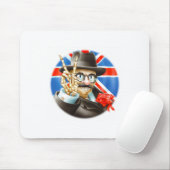 Grateful Dead Europe 72 1  マウスパッド (マウス)