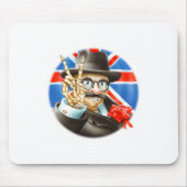 Grateful Dead Europe 72 1  マウスパッド (正面)